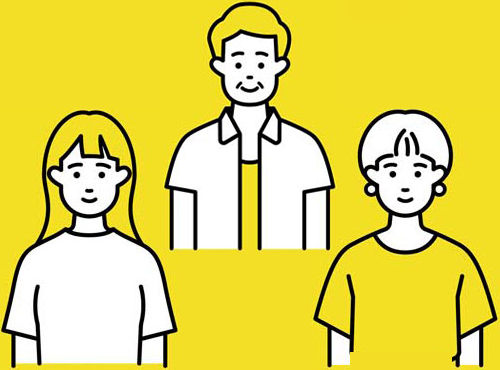 プロフィール帳