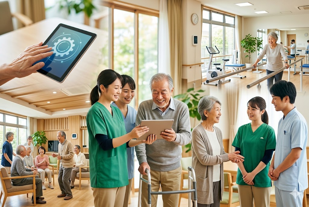 2026年介護報酬改定 —— 現場が知っておくべき5つの変化