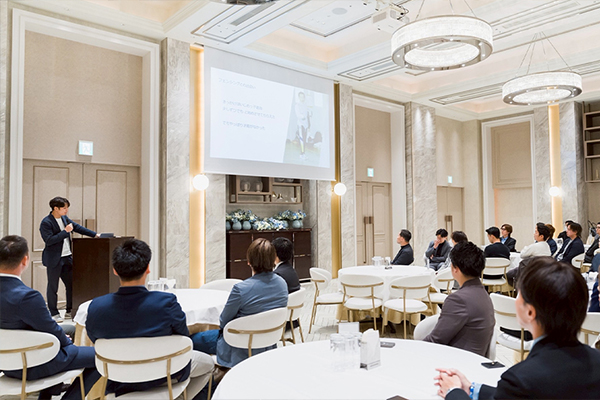 Legacyプロジェクト特別講演会